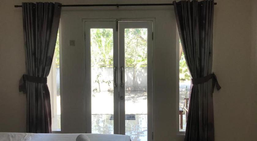 Pineapple Guest House Gili Air Dış mekan fotoğraf